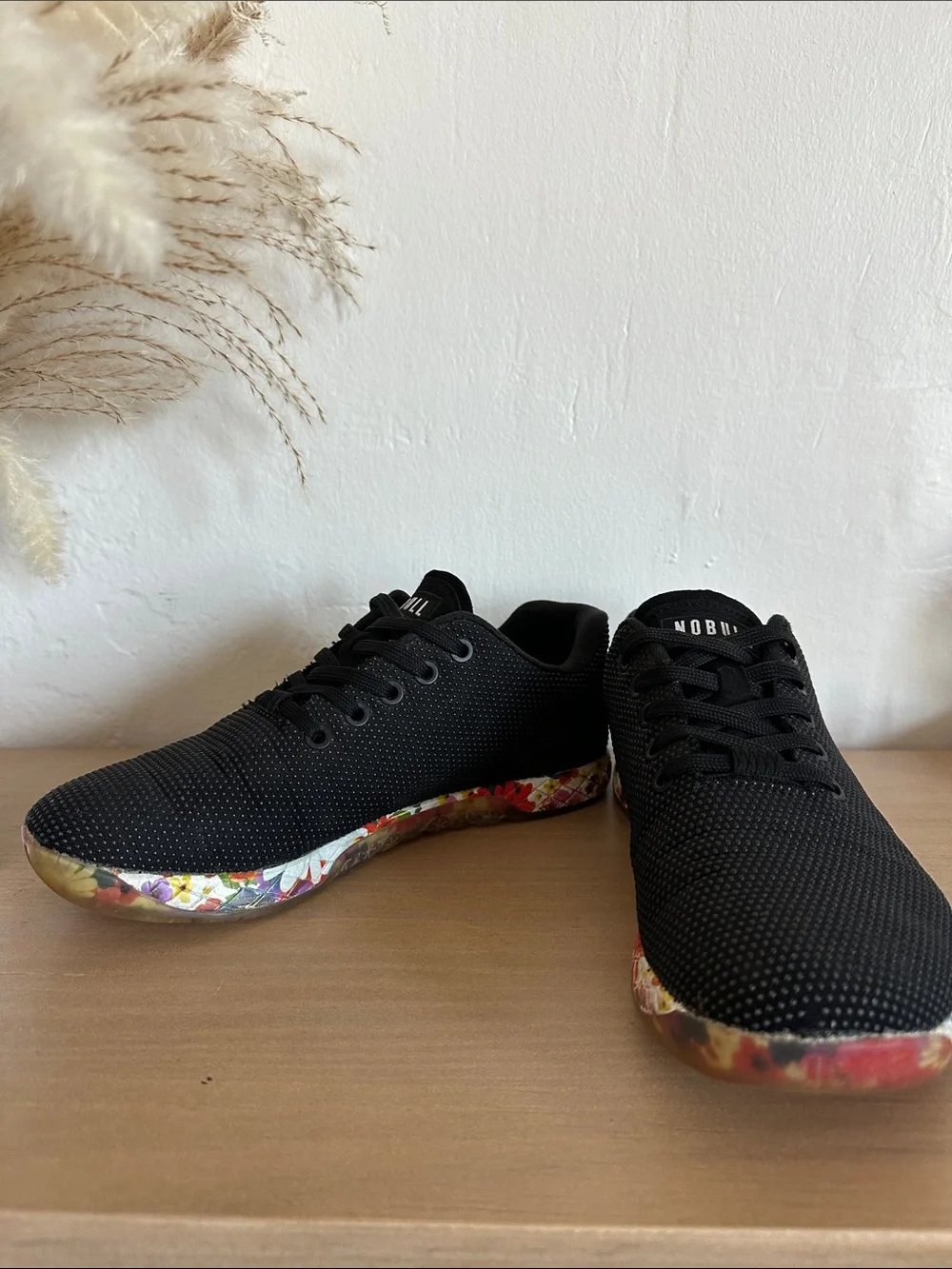 Nobull Women’s Daisy Floral Trainer
